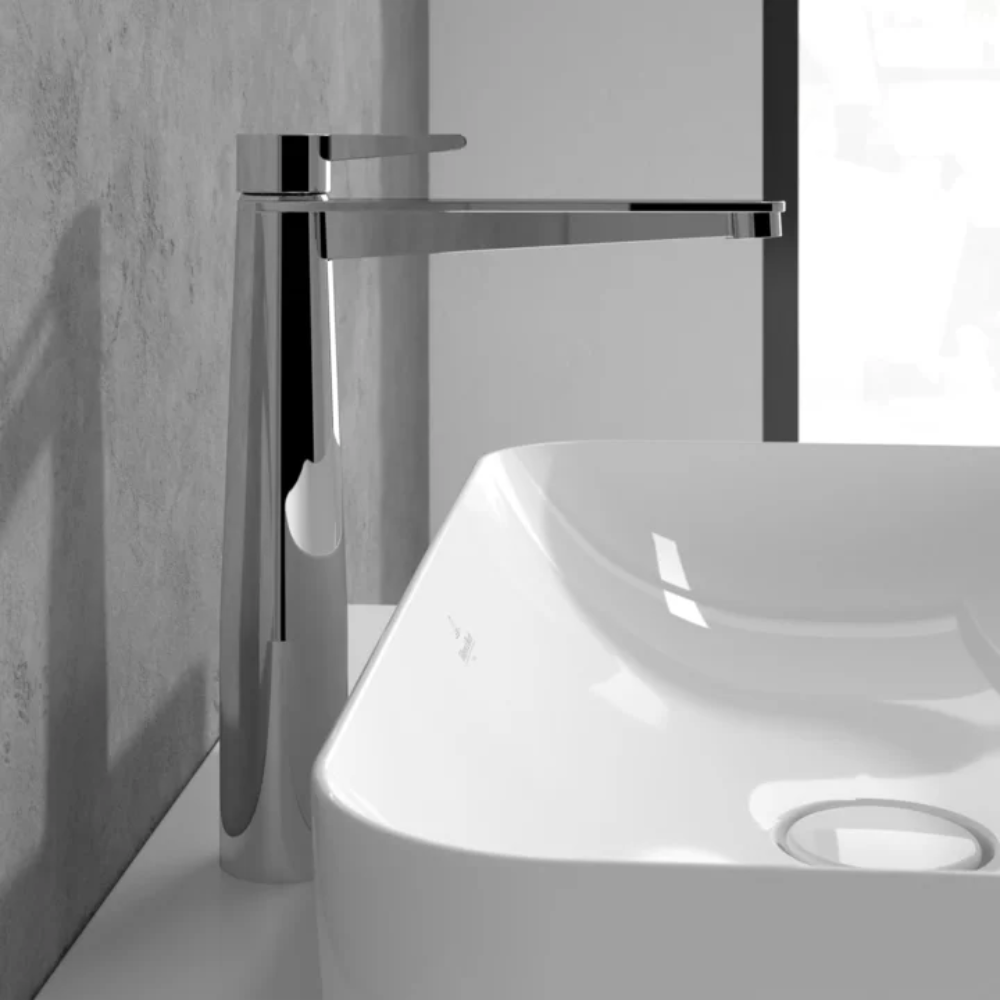 Mitigeur lavabo surélevé VILLEROY ET BOCH Conum | Batinea