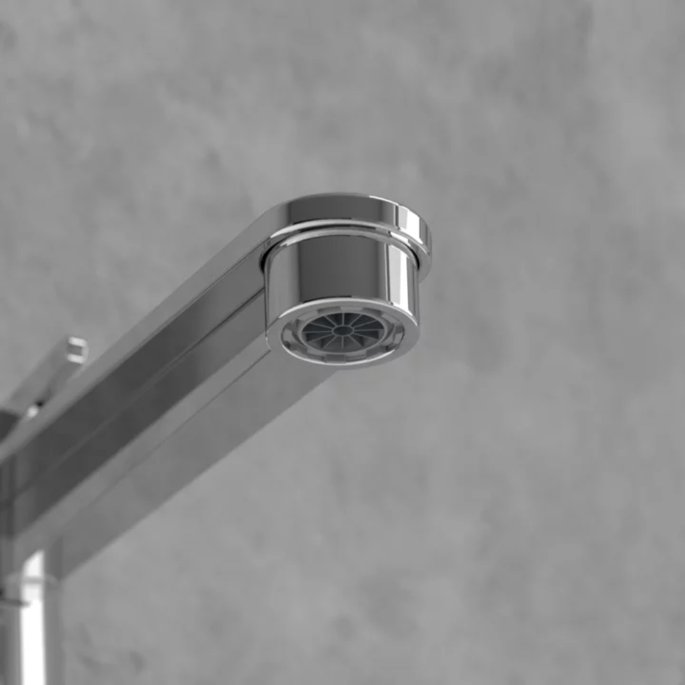 Mitigeur lavabo surélevé VILLEROY ET BOCH Conum | Batinea