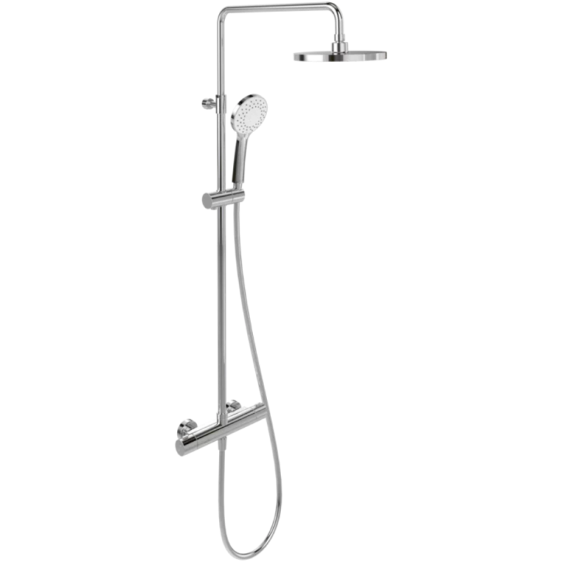 Colonne douche trois jets VILLEROY ET BOCH Universal