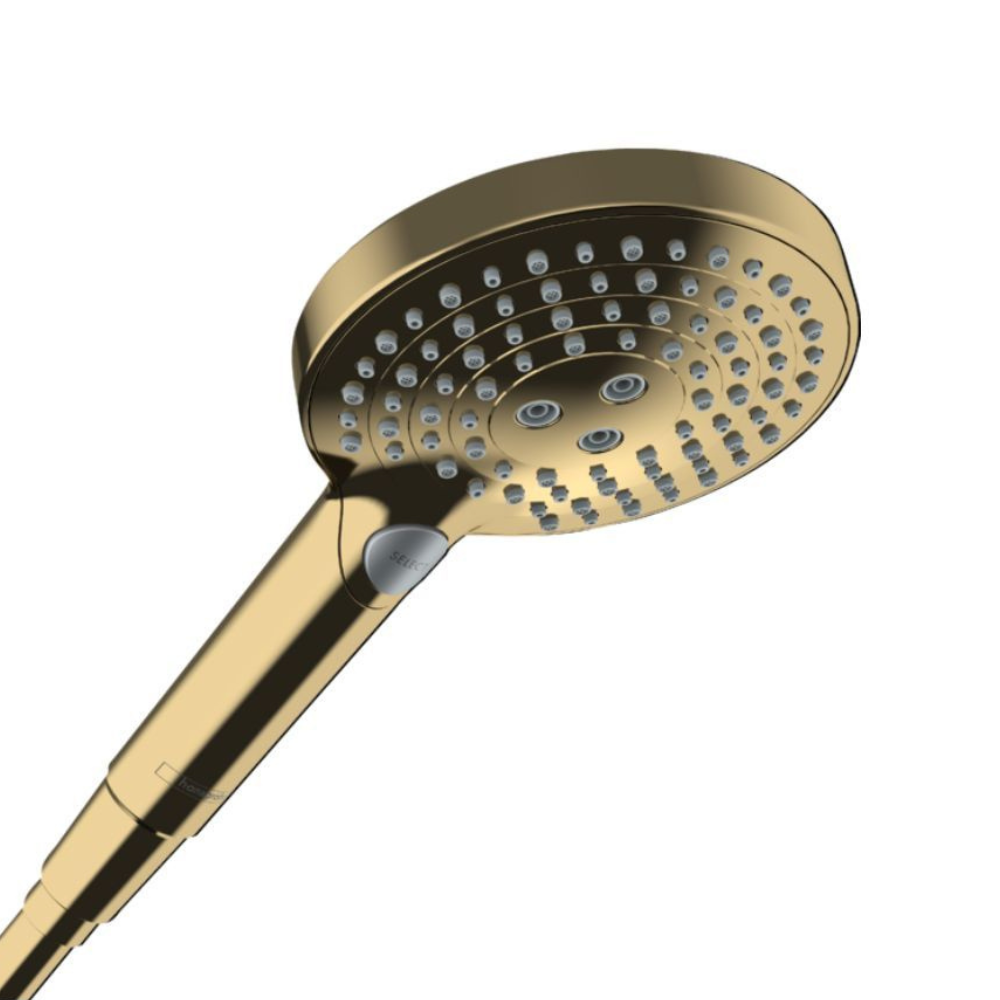 Douchette à main HANSGROHE Raindance Select S 120 3 jet PowderRain | Batinea