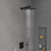 Douche de tête VILLEROY ET BOCH Universal Showers rectangle | Batinea