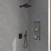 Douche de tête VILLEROY ET BOCH Universal Showers rectangle | Batinea
