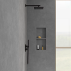 Douche de tête VILLEROY ET BOCH Universal Showers rectangle | Batinea