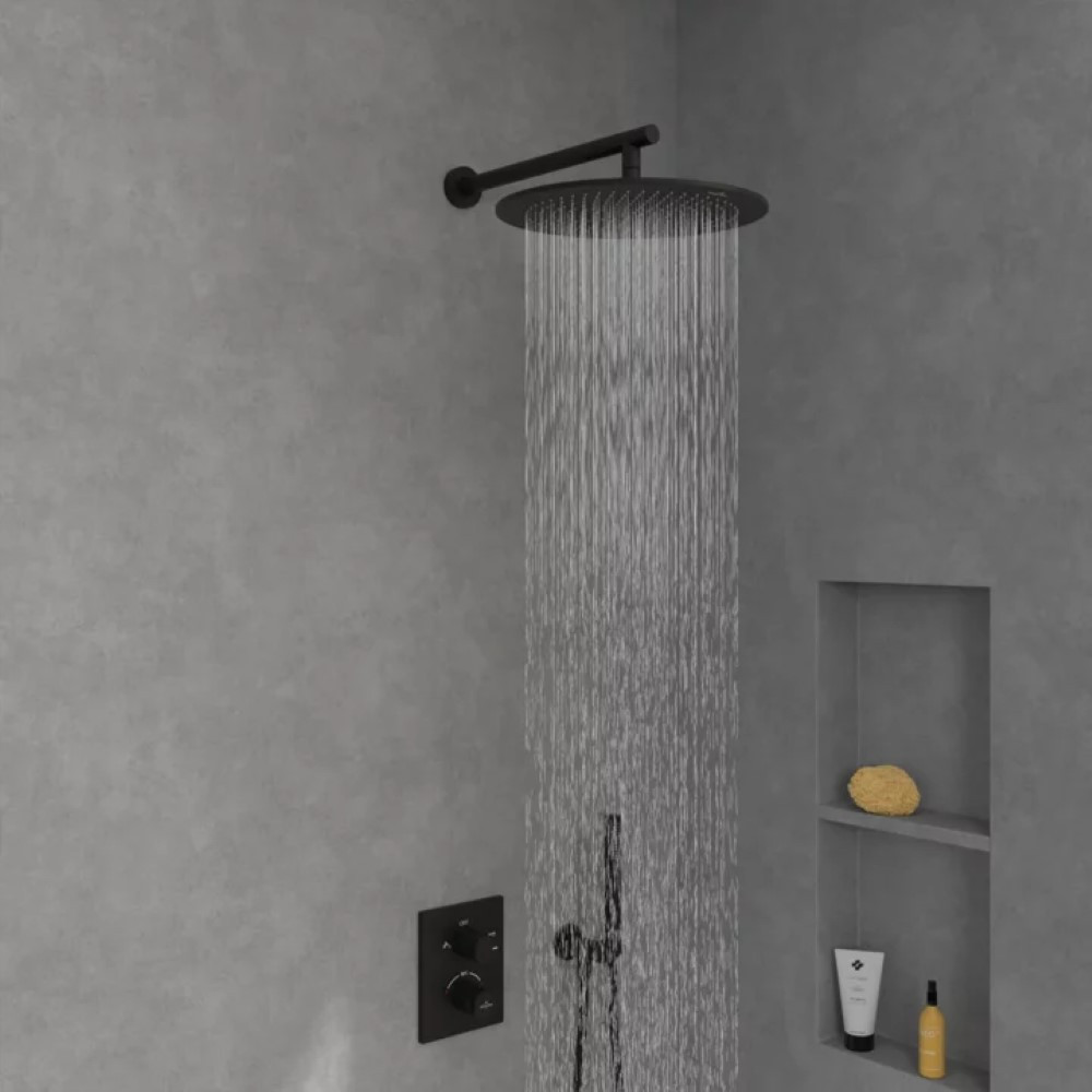 Douche de tête 350 VILLEROY ET BOCH Universal Showers ronde | Batinea