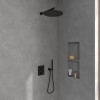 Douche de tête 350 VILLEROY ET BOCH Universal Showers ronde | Batinea