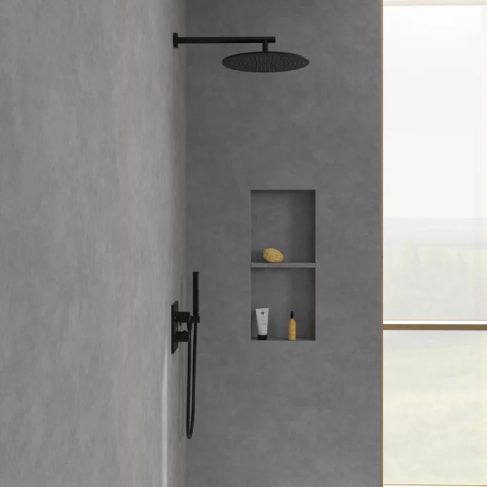 Douche de tête 350 VILLEROY ET BOCH Universal Showers ronde | Batinea