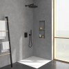 Douche de tête 350 VILLEROY ET BOCH Universal Showers ronde | Batinea