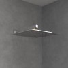 Douche de tête 350 VILLEROY ET BOCH Universal Showers rectangle | Batinea