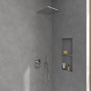 Douche de tête 350 VILLEROY ET BOCH Universal Showers rectangle | Batinea