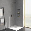 Douche de tête 350 VILLEROY ET BOCH Universal Showers rectangle | Batinea