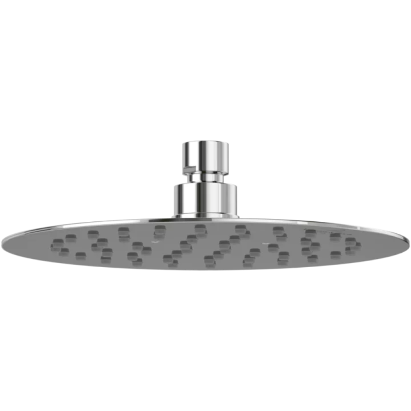 Douche de tête 200 VILLEROY ET BOCH Universal Showers ronde Chrome | Batinea
