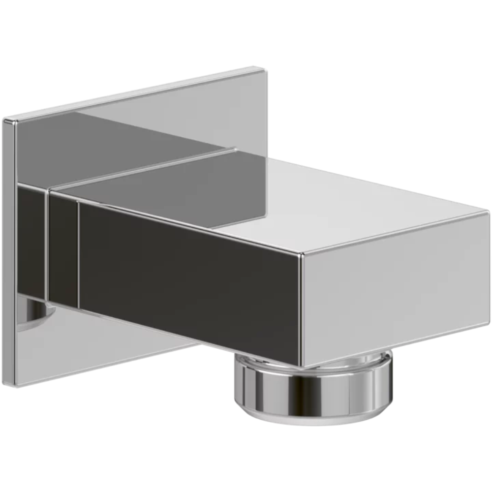 Coude de raccordement mural VILLEROY ET BOCH Universal Showers rectangle | Batinea