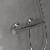 Mitigeur douche thermostatique VILLEROY ET BOCH Universal Taps & Fittings rond | Batinea