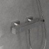 Mitigeur douche thermostatique VILLEROY ET BOCH Universal Taps & Fittings rectangle | Batinea