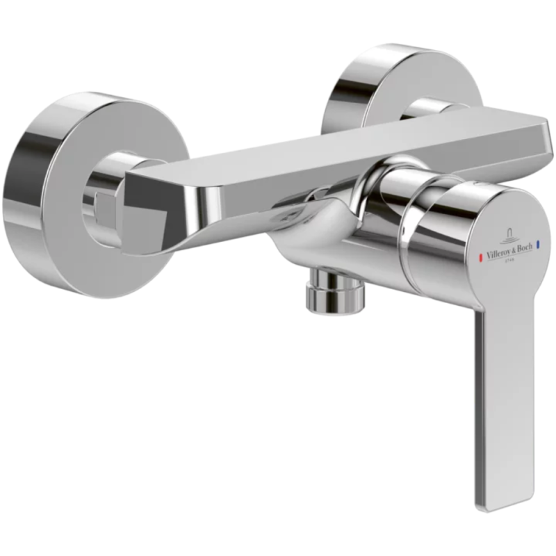 Mitigeur mécanique douche VILLEROY ET BOCH Architectura | Batinea