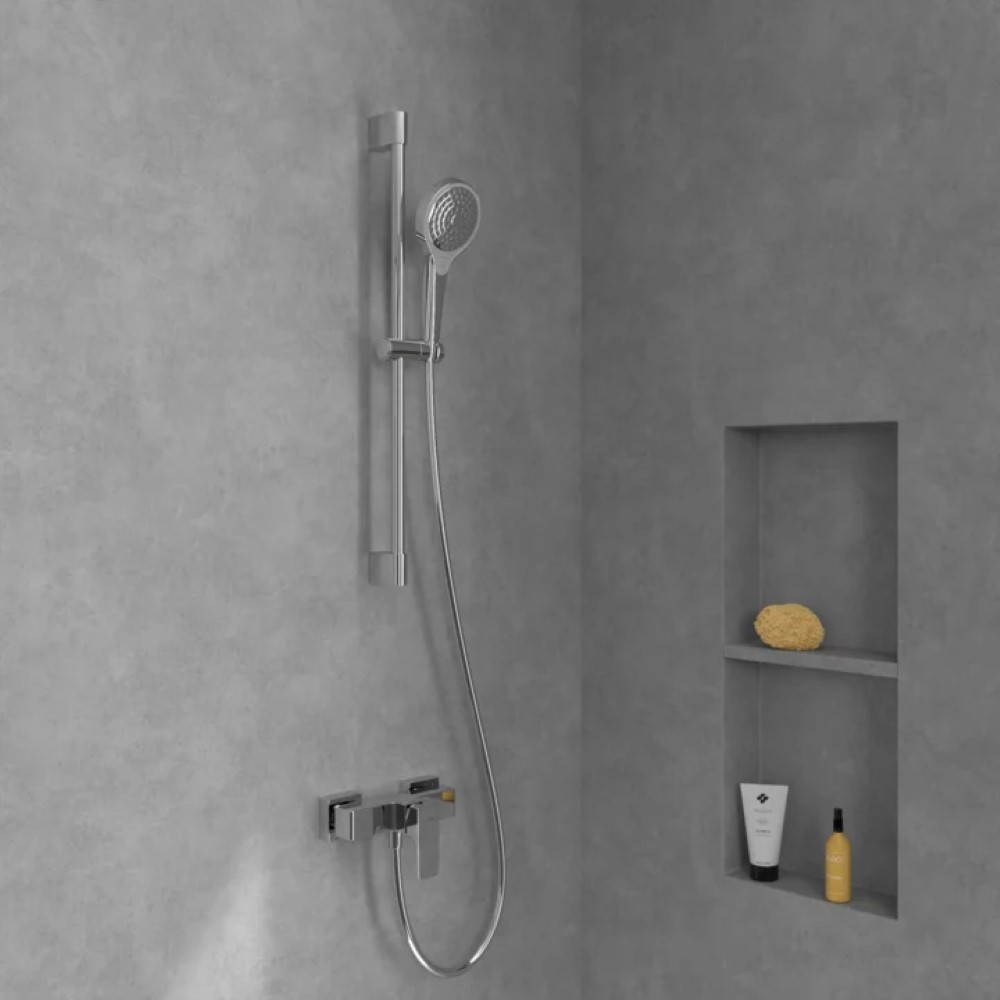 Mitigeur mécanique douche VILLEROY ET BOCH Architectura Square | Batinea