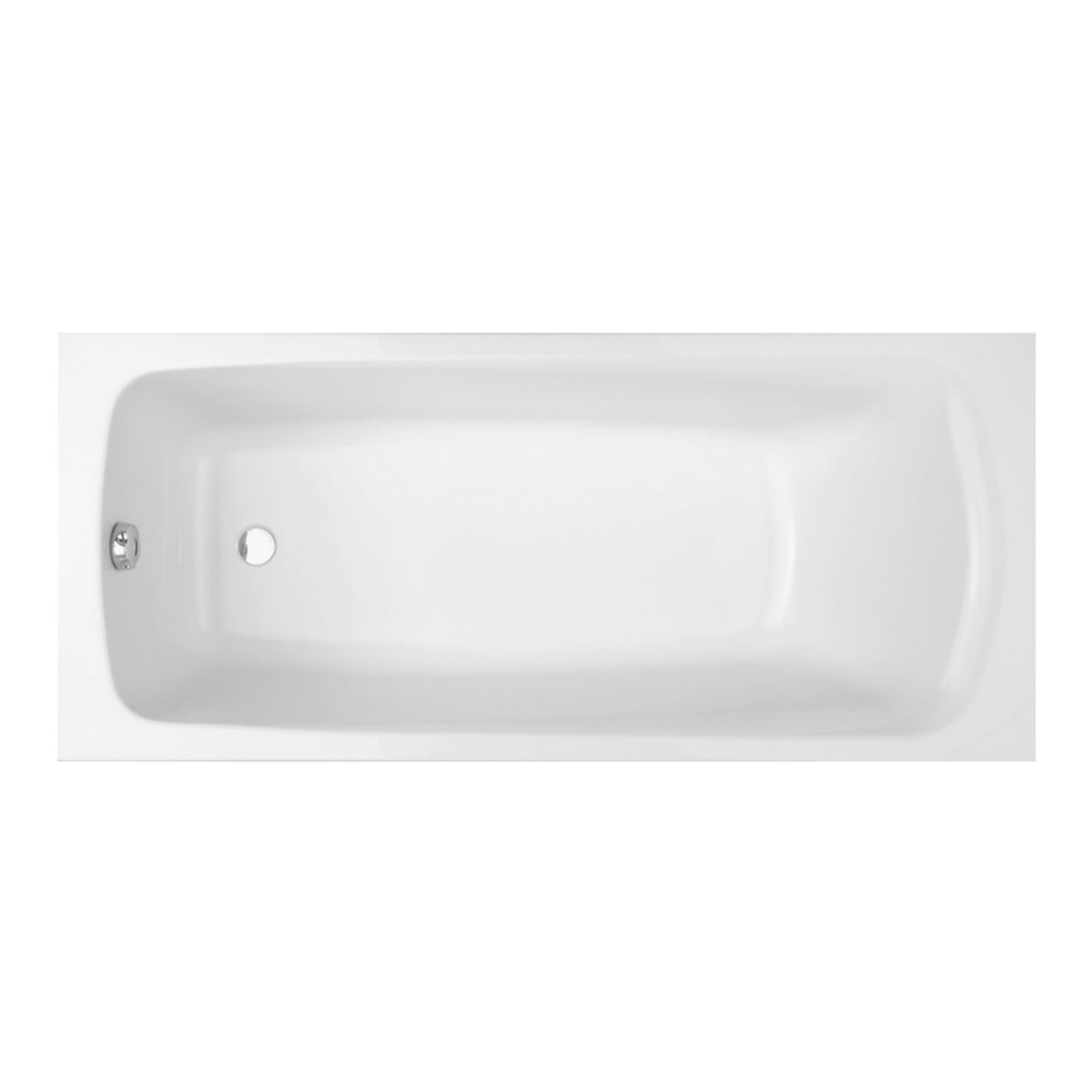 Baignoire droite 170 X 75 JACOB DELAFON Brive 