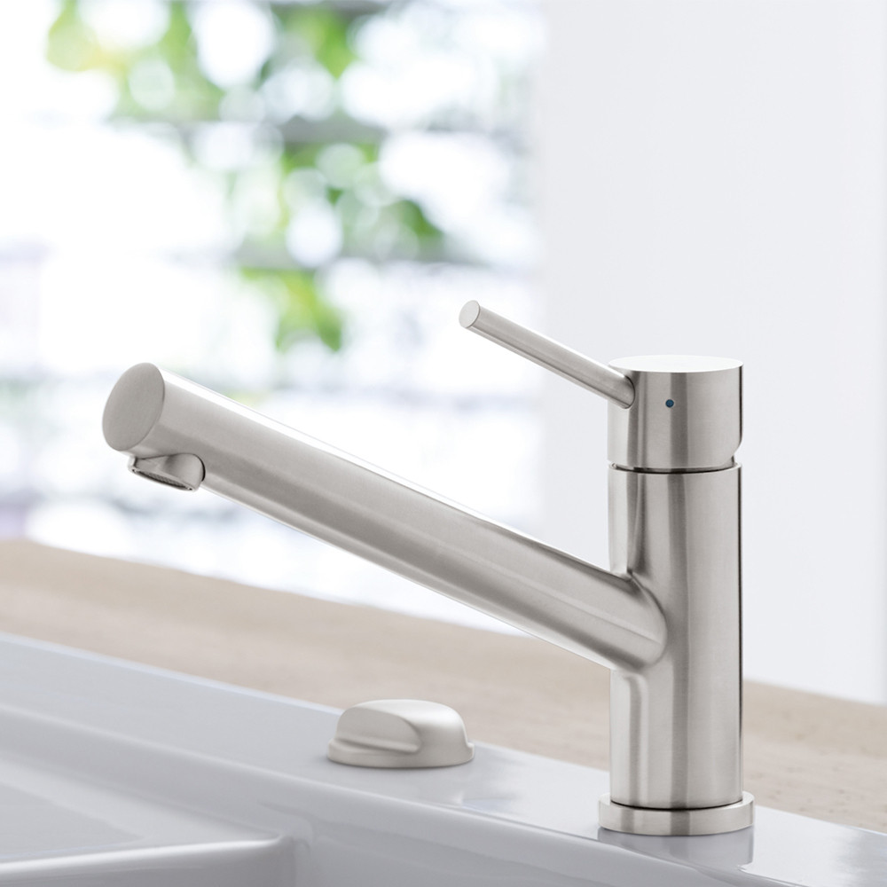Robinet cuisine rabattable VILLEROY ET BOCH Como Window | Batinea