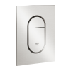 Plaque de commande WC GROHE Arena Cosmopolitan S Supersteel