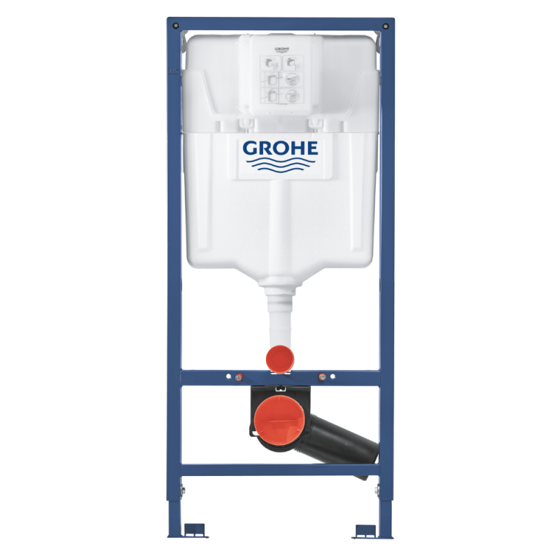 Bâti-support GROHE Rapid SL en applique