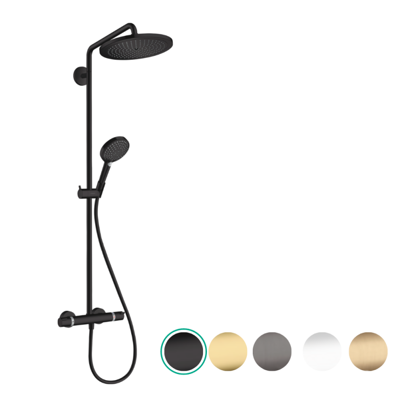 Colonne douche thermostatique Hansgrohe Croma Select S 280