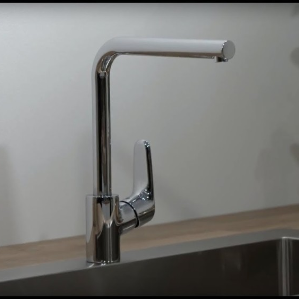 Visuel d'ambiance du mitigeur HANSGROHE 31817670