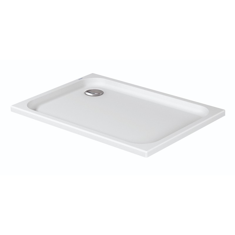Receveur de douche 110 x 75 DURAVIT D-Code