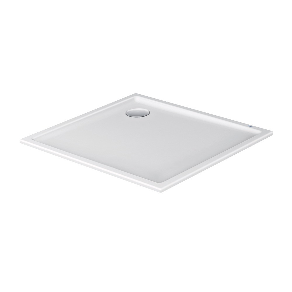 Receveur de douche 100 x 90 DURAVIT Starck Slimline