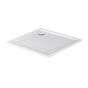 Receveur de douche 100 x 90 DURAVIT Starck Slimline