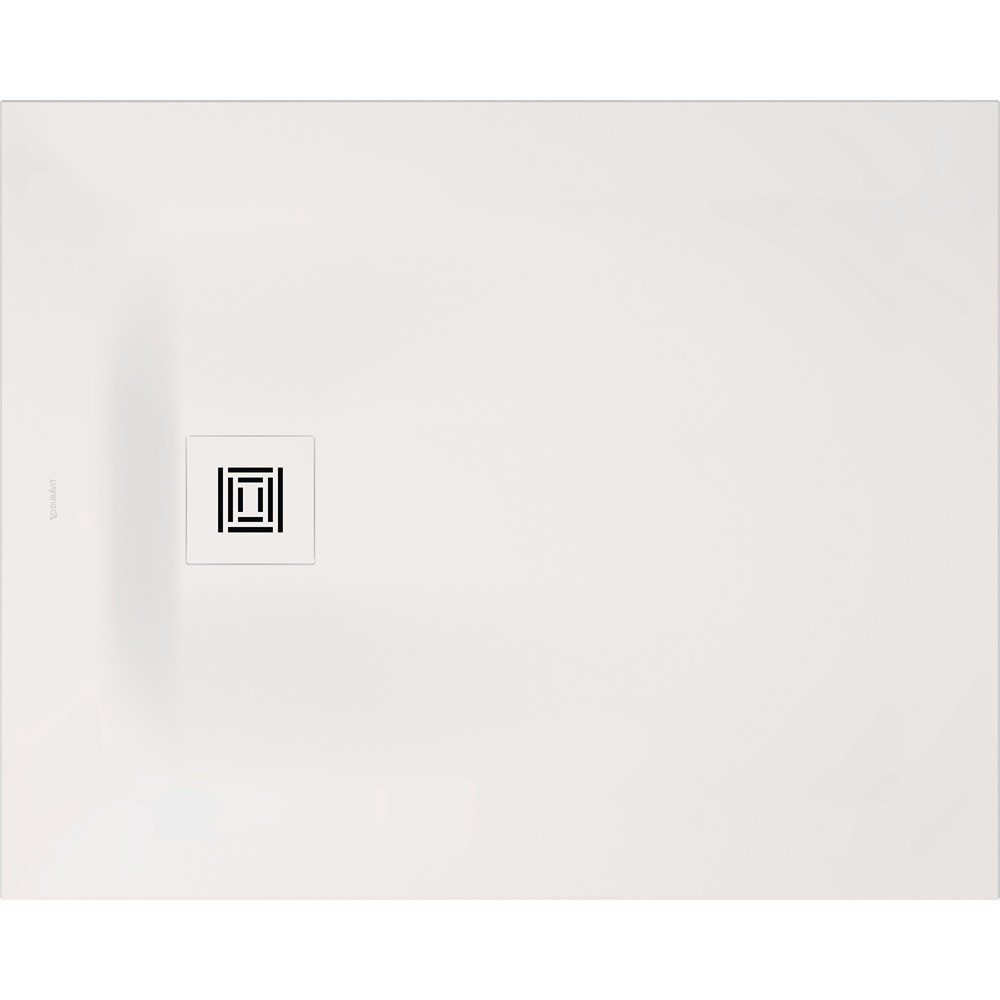 Receveur de douche 100 x 80 DURAVIT Sustano Blanc