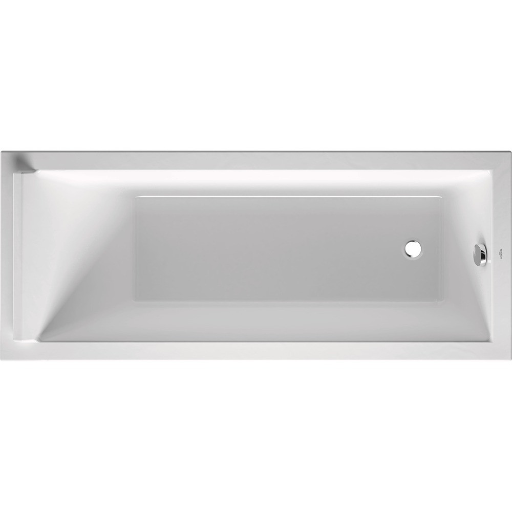 Baignoire droite 160x70 DURAVIT Starck 