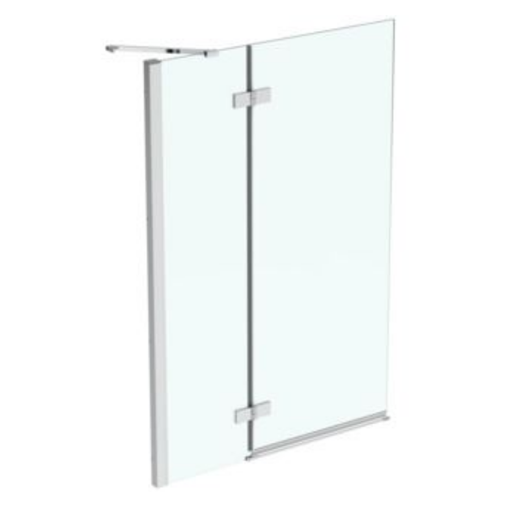Présentation du Pare bain semi-pivotant IDEAL STANDARD gauche i.Life