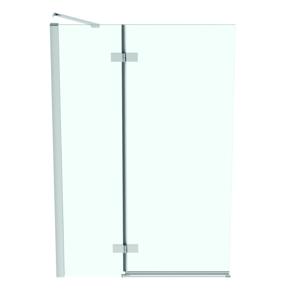 Le Pare bain semi-pivotant IDEAL STANDARD gauche i.Life