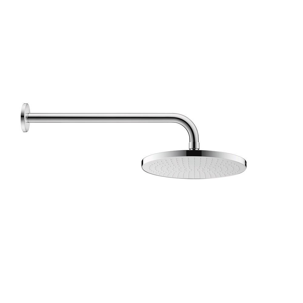 Schéma du Douche de tête DURAVIT Universal 23 cm chromé