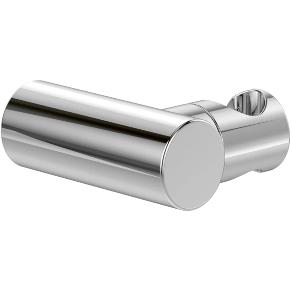 Support mural fixe pour douchette VILLEROY ET BOCH Universal Showers rond | Batinea