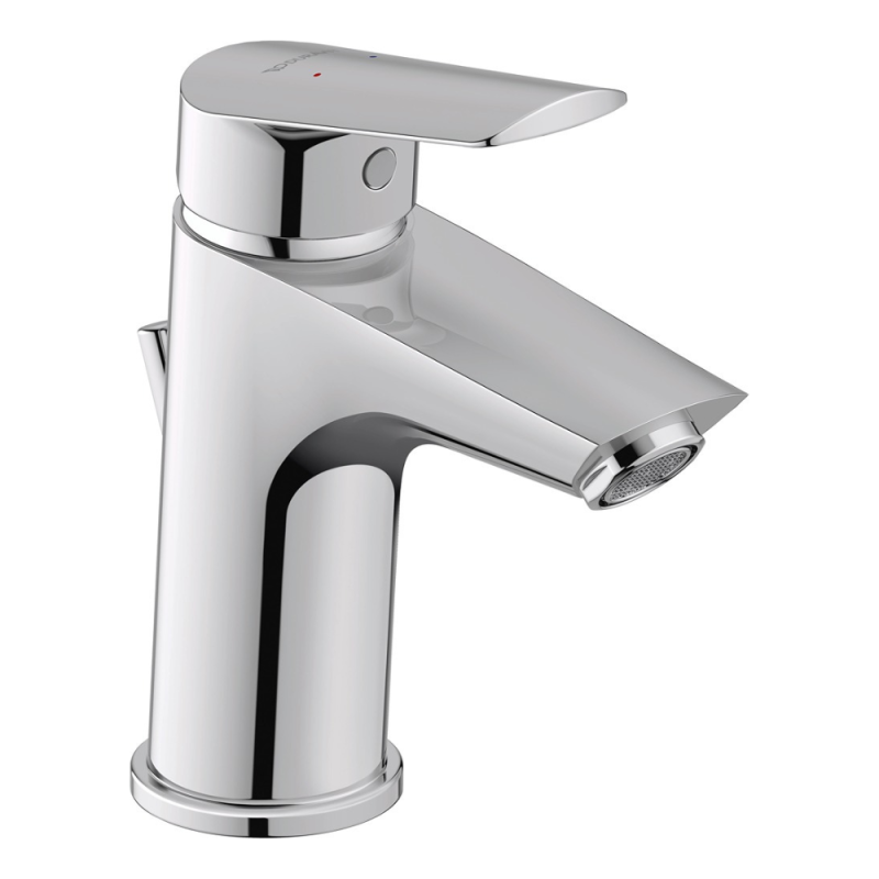 Mitigeur lavabo DURAVIT Duravit No.1 MinusFlow chromé