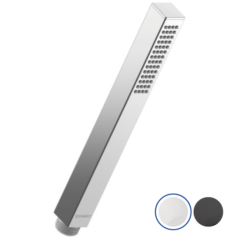 Pommeau de douche DURAVIT Universal carré