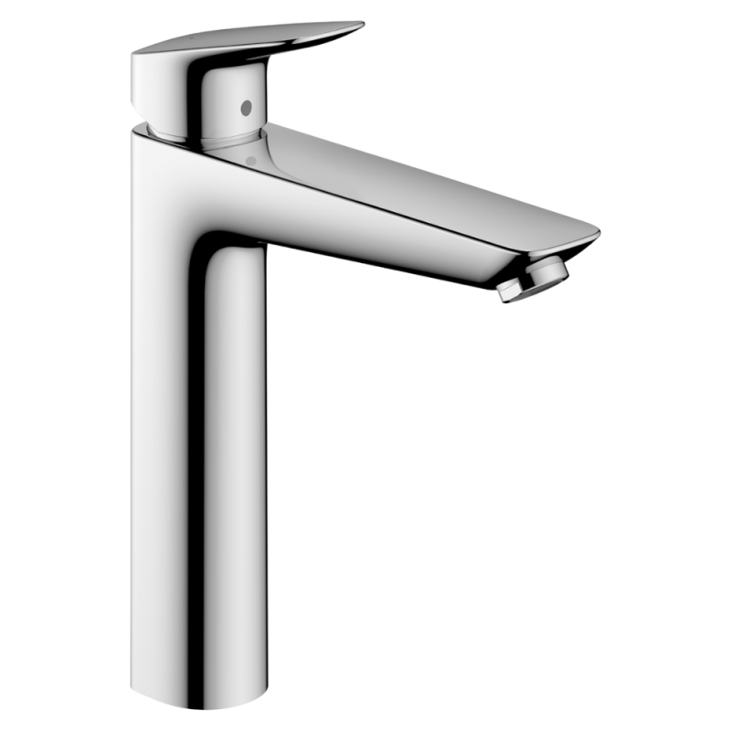 Mitigeur HANSGROHE 190 Eco C3 avec tirette vidage nettoyant
