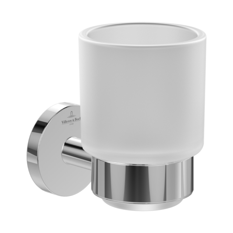 Présentation du Porte-verre VILLEROY & BOCH Elements - Tender
