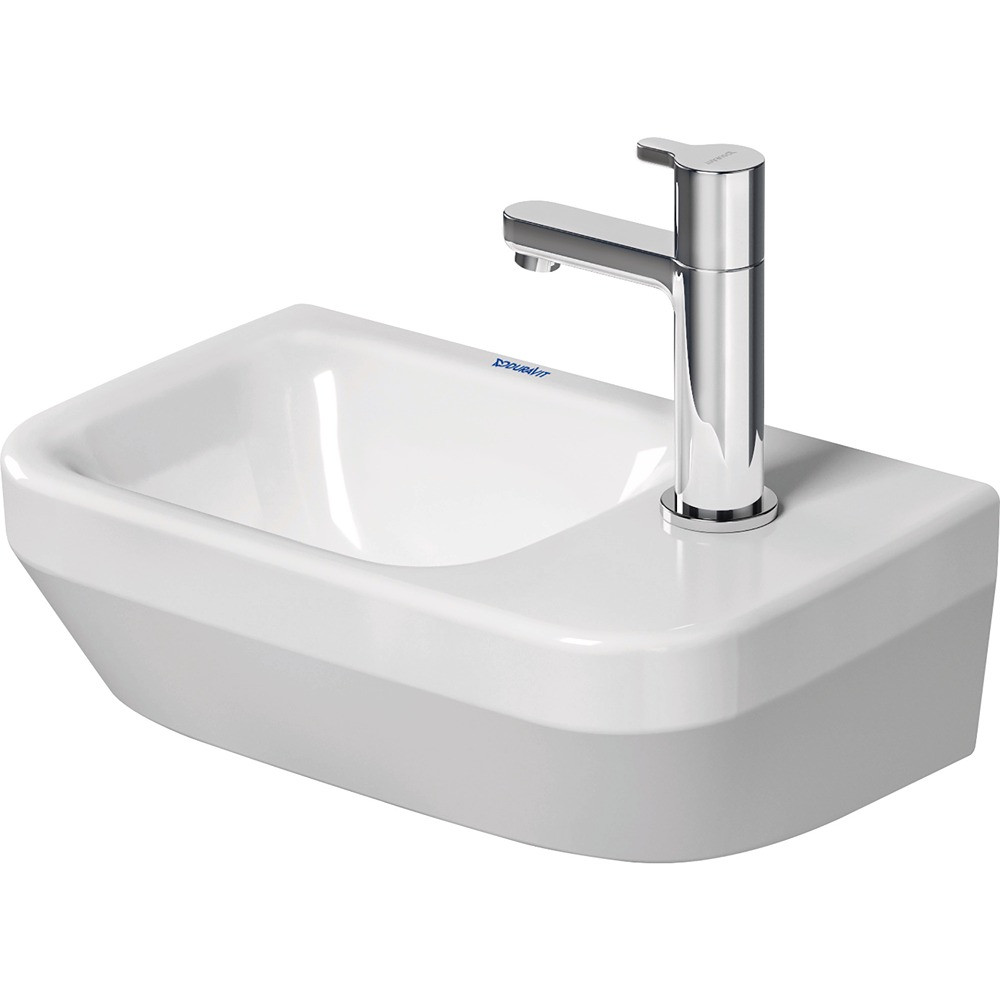 Autre visuel Lave-mains DURAVIT Duravit No.1 36 cm
