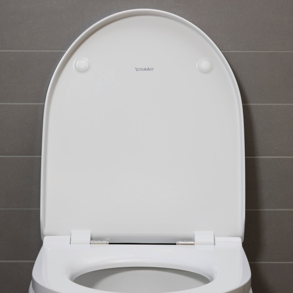 WC à poser DURAVIT Duravit No.1 avec abattant frein de chute