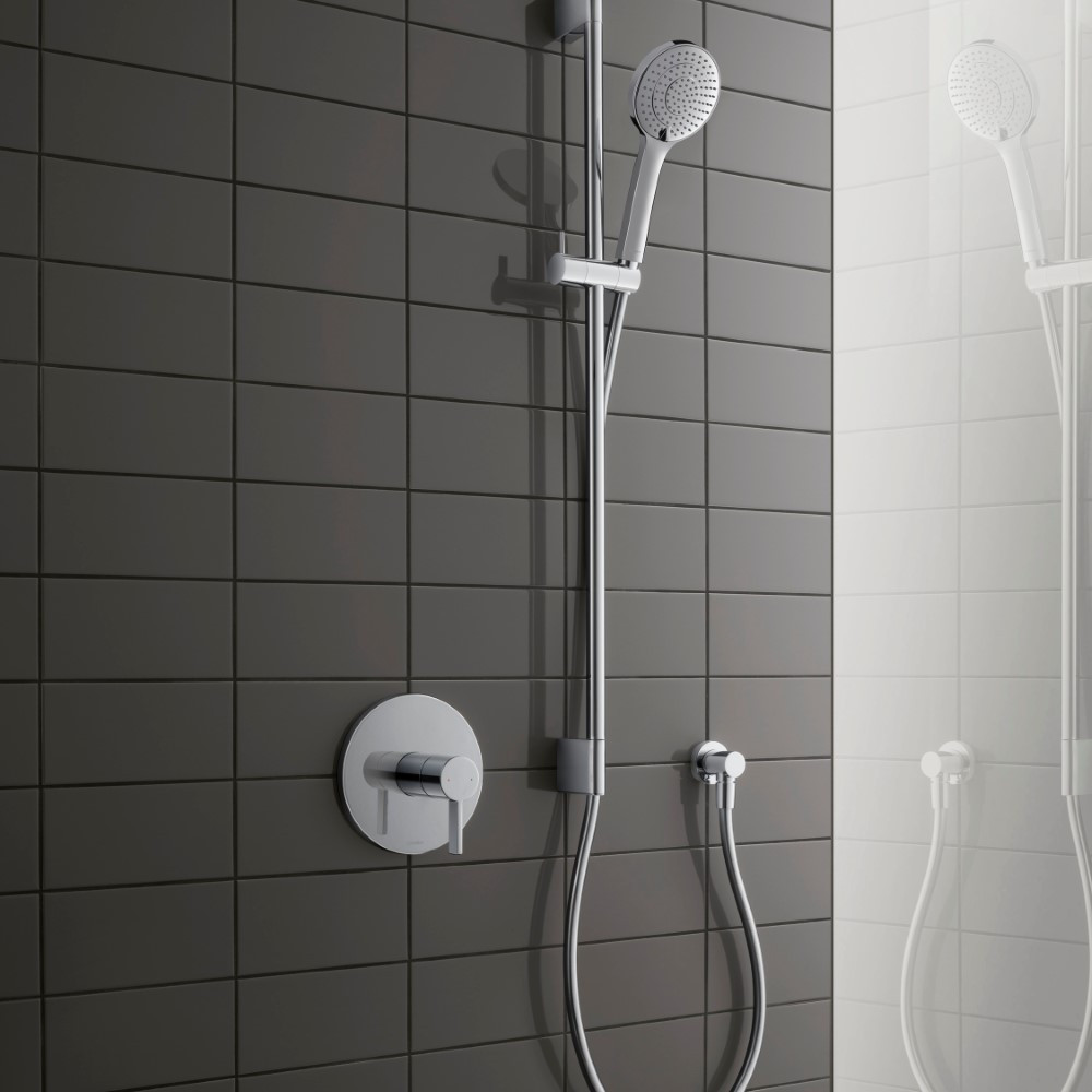 Flexible de douche DURAVIT Universal 125 cm chromé