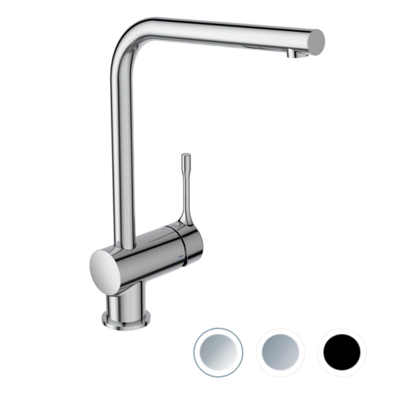Robinet cuisine IDEAL STANDARD Ceralook | Batinea