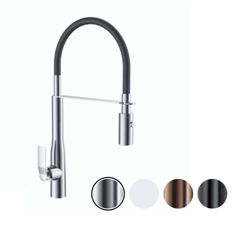 Robinet Addict Paini 4 coloris