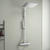 Autre ambiance de la Colonne de douche thermostatique IDEAL STANDARD Ceratherm C100