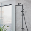 Colonne de douche ou bain douche sans mitigeur HANSGROHE Vernis Shape 230 | Batinea