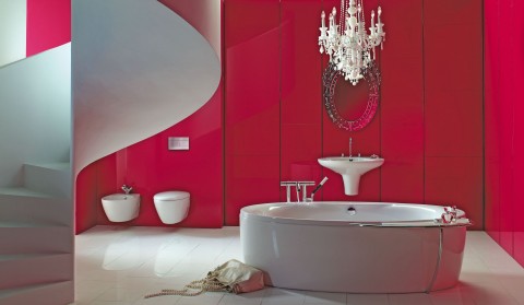 belle baignoire ilot salle de bain de reve jacob delafon belle baignoire ilot salle de bain de reve jacob delafon