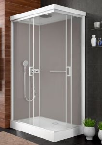 cabine douche rectangle batinea