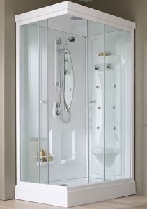 Cabine douche odyssee batinea
