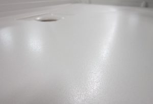 receveur antidéranpant cabine douche batinea